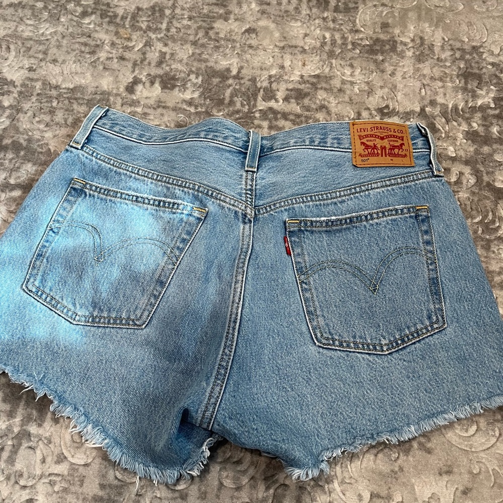 LEVI 501’s